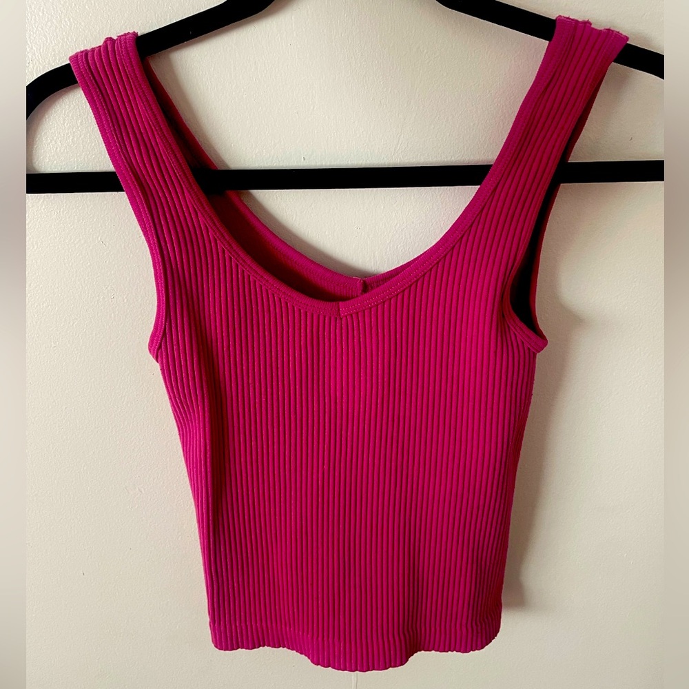 Pink Gypsy Jade top size XS/S